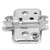 Cam Mounting Plate, Height 0 mm PRO-PACK 10