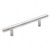 Contemporary Stainless Steel Pull - 19011,