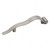 Eclectic Zinc Pull - 19254, Finish Weathered Nickel