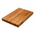 Wood Cutting Boards, Width 20 in, Height 1 1/2 in, Length 15 in, Material Maple