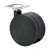 Furniture Caster, Fastening Type Swivel Without Brake