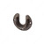 1-5/16 Open Round Support - Screw Moun1-, Finish Oil-Rubbed Bronze, Material Aluminum PRO-PACK 3