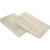 Wedge Door Stops, Material Polypropylene, Color / Finish White