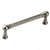 Eclectic Zinc Pull - 24012, Finish Satin Nickel