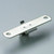 Pilaster Shelf Clip with Support, one, Pilaster Shelf Clip with Support - 243 Series Pilaster Shelf Clip with Support, one, Pilaster Shelf Clip with Support - 243 Series