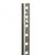 5/8 U-Shaped Metal Pilaster, Length 36 in, Color/Finish Zinc PRO-PACK 10