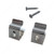 Linea Optional Accessories, Function Mounting Hardware, Length 2 5/8 in PRO-PACK 5