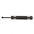 Decorative hanger rod, Finish Oil-Rubbed Bronze
