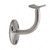 Standard Handrail Bracket, Handrail Size 2 in, Material Stainless Steel 304, Finish Stainless Steel