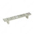 Contemporary Metal Pull - 3023, Precious stone, Center to Center 160 mm, Finish Polished Nickel / Pearl, Material Metal / Pearl