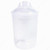 3M PPS Kit with Lids and Liners, Capacity 13.5 oz, Description Midi Size
