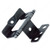 Hinge - 3176, Finish Wrought Iron