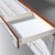 320M-C15 Single Extension Drawer Series, Slide Length 400 mm