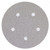 Sanding Discs - A275 - Norton, Vacuum 5 Holes, Grit Texture Coarse, Grit 80, Diameter 5 in