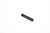 Plastic Dowel Pin Black 8mm X 1-1/2", Pkg of 100