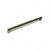 Traditional Cast Iron Pull - 3650, Center to Center 12 in, Finish Natural Iron, Projection - Overall Dimensions 38 mm