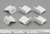 One False Front Clip Natural 3/4, Free shipping