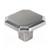 Transitional Metal Knob - 392, Finish Brushed Nickel