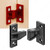 Push Fit Fastener Set (M/F),For EURO Screws