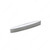 Contemporary Metal Pull - 4386, Center to Center 96 mm, Finish Matte Chrome, Length - Overall Dimensions 116 mm