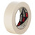 General Use Masking Tape 201, Width 4 in, Rolls per Case 8