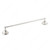 Towel Bar - Empire Collection, Length - Overall Dimensions 656 mm, Center-to-Center 587 mm