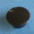 Large Cap Finishing Hole Plug Brown 8mm(5/16"), Pkg of 100
