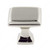 Transitional Metal Knob - 502, Finish Polished Nickel