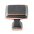 Transitional Metal Knob - 502, Finish Oil-Rubbed Bronze