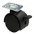 Dual-Wheel Furniture Caster - With Plate, Load Capacity Per Caster Max. 30 kg, Wheel Diameter 50 mm, Total Height 65 mm, Tread Width 48 mm PRO-PACK 3 Dual-Wheel Furniture Caster - With Plate, Load Capacity Per Caster Max. 30 kg, Wheel Diameter 50 mm, Total Height 65 mm, Tread Width 48 mm PRO-PACK 3