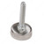 Leveler, Base diameter 1 11/16 in, Threaded Stem 5/16" - 18, Stem Length 1 1/2 in PRO-PACK 3