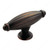 Allison Zinc Oversized Knob - 55221, Finish Oil Rubbed Bronze
