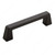 Eclectic Zinc Pull - 55276, Finish Oil Rubbed Bronze
