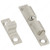Heavy-Duty Double Ball Latch, Width - Overall Dimensions 2 3/4 in, Center to Center 2 5/16 in