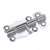 Regular-Duty Barrel Bolts, Length 4 in PRO-PACK 2