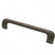 Transitional Brass Pull - 5701, Finish Spotted Bronze