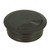 Round Cable Grommet, Bore Hole 60 mm, Finish Black, Diameter - Overall Dimensions 72 mm PRO-PACK 2