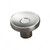 Contemporary Metal Knob - 616, Diameter - Overall Dimensions 50 mm