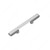Contemporary Metal Pull - 6169, Center to Center 64 mm, Length - Overall Dimensions 133 mm