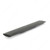 Contemporary Metal Pull - 6185, Finish Matte Black, Length - Overall Dimensions 1 280 mm