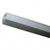 Upper Finishing Rail in Aluminum,