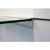 End Cap for Glass Shelf Support, For the 8 mm thick glass shelf support (62HV8G30010), Position Right Side