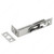 4 x 3/4 Flush Bolt, Additional safety for doors, 4 x 3/4 Flush Bolt, Additional safety for doors,
