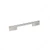 Contemporary Metal Pull - 687, Center to Center 160 mm, Finish Brushed Nickel, Length - Overall Dimensions 240 mm