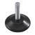 Leveler, Base diameter 1 5/8 in, Threaded Stem 5/16" - 18, Stem Length 1 1/4 in