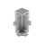 Internal Joint 90G in Aluminum - 1016I, Color/ Finish Stainless Steel (170)