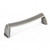 Contemporary Metal Pull - 7030, Finish York