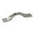 Contemporary Metal Pull - 7040, Finish York