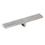 Contemporary Metal Pull - 7050, Finish York