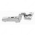 Clip Top Mini Hinge - 94G, Door Position Inset PRO-PACK 3